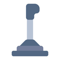 Gearshift car icon