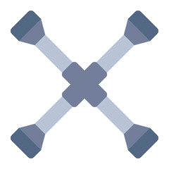 Cross Wrench icon