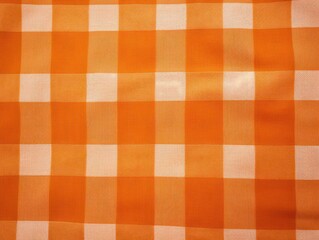 orange dark natural cotton linen textile texture background banner panorama silk satin curtain pattern with copy space for photo text or product