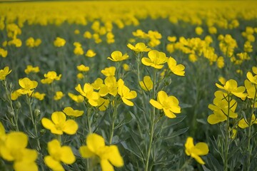 Obraz premium rapeseed