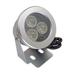 Infrared illuminators for security systems