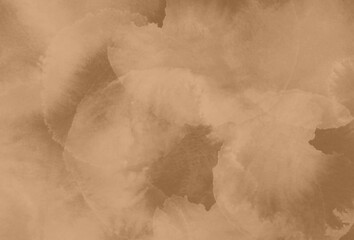 Dark British Orange Abstract Creative Background Design