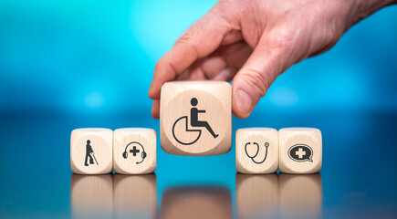 Concept of disability