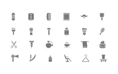modern business vector icon bundle