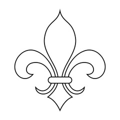 Fleur de lis