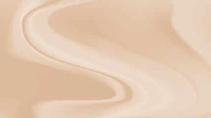 Naklejka premium Light British Orange Abstract Creative Background Design