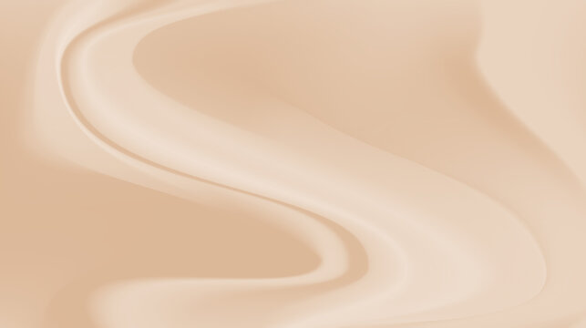 Light British Orange Abstract Creative Background Design