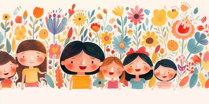 Children's day.