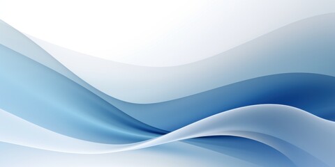 Blue gray white gradient abstract curve wave wavy line background for creative project or design backdrop background 