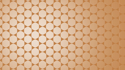 Gradient British Orange Shiny Glowing Effects Abstract background design