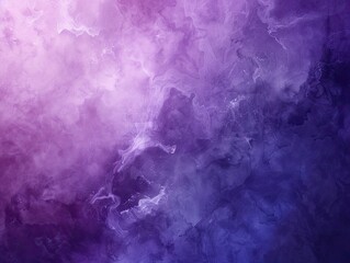 A mystical gradient from indigo to mystical violet