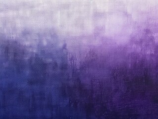 A mystical gradient from indigo to mystical violet