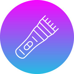 Electric Shaver Icon