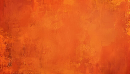 grunge orange background