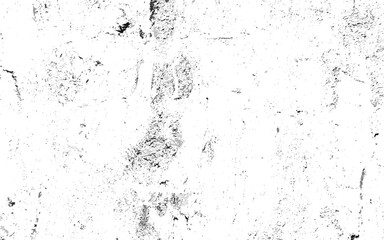 Black grainy texture isolated on white background. Dust overlay. Dark noise granules. Vector design