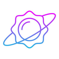 Orbit Icon