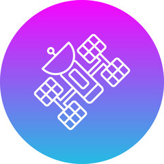 Space Station Icon