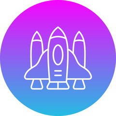 Spacecraft Icon