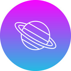 Saturn Icon