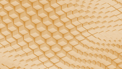 Light Bronze Orange Abstract Fog Background Design