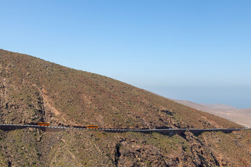 Panoramastraße  FV-617 auf Fuerteventura - 779624131