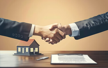 real estate Agreement and Partnership in a Business Environment