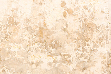 Sandstone mineral texture. Rock background. Geology marble pattern. Noise granite texture. Beige...