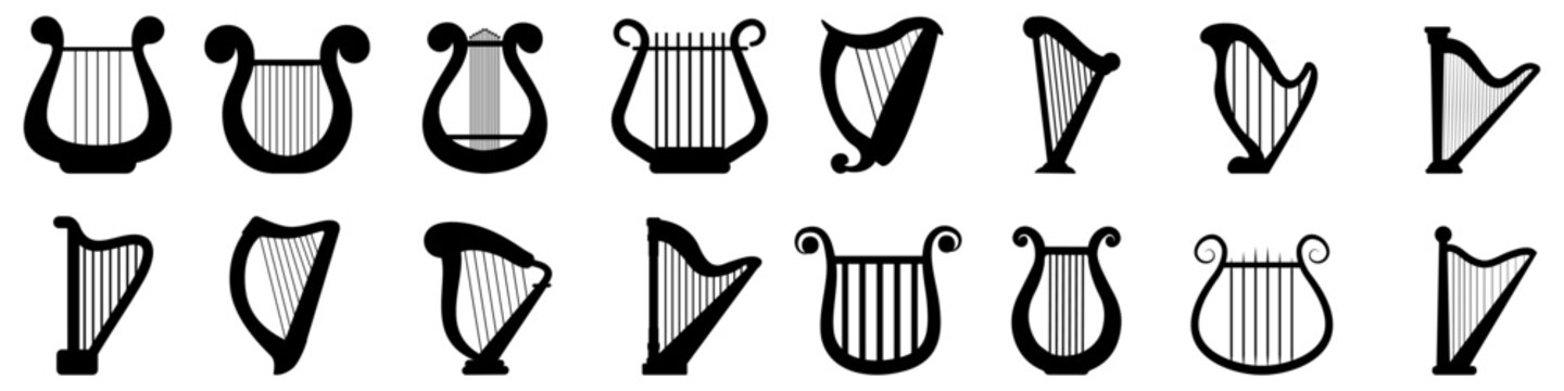 Lyre Images – Browse 18,033 Stock Photos, Vectors, and Video | Adobe Stock