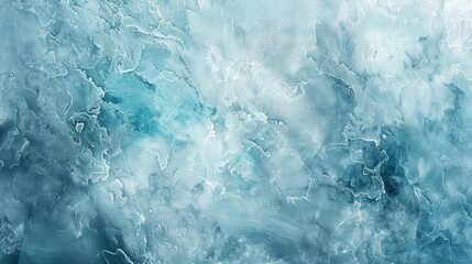 Monochromatic minimalist texture in soft shades of blue, calming effect