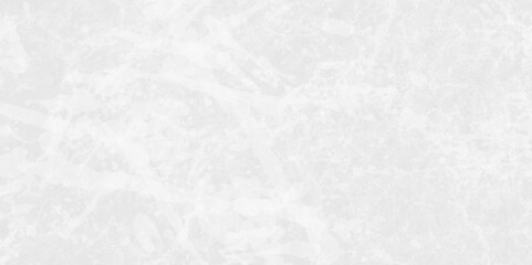 Abstract white stone concrete floor or old cement grunge background, marble texture surface white grunge wall. Panorama blank concrete white rough wall for background, beautiful white wall surface.
