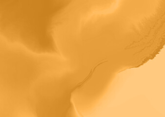 Bronze Orange Abstract Creative Background Design