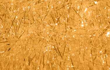 Bronze Orange Abstract Creative Background Design