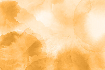 Bronze Orange Abstract Creative Background Design