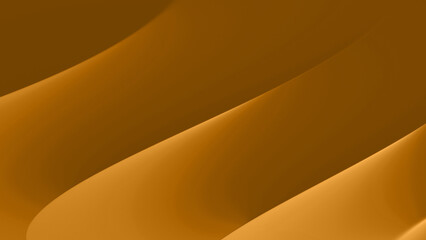 Bronze Orange Abstract Fog Background Design