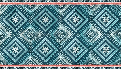 traditional clothing pattern