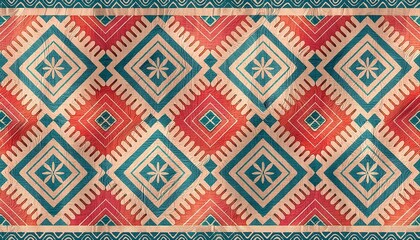 traditional clothing pattern