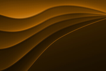 Bronze Orange Rough Abstract background design