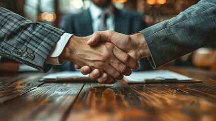 Step into the world of commercial lending as you document loan officers meeting with business owners reviewing loan applications