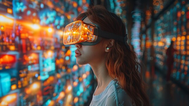 Step into the world of experiential marketing as you document immersive brand experiences pop-up events