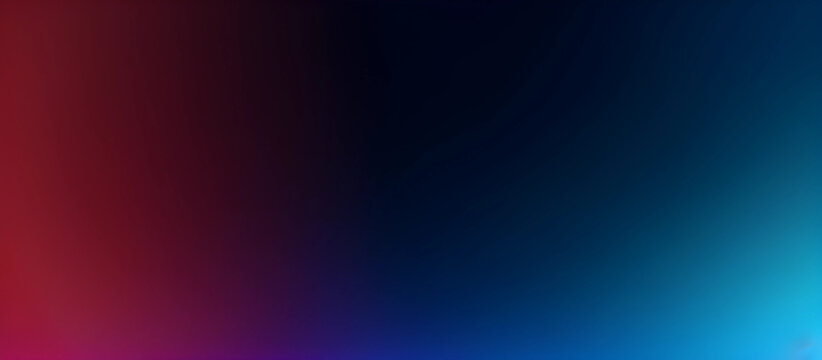 gradient background red to blue color blur watercolor abstract banner