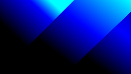 Abstract blue background, desktop background design, wallpaper, neon blue background