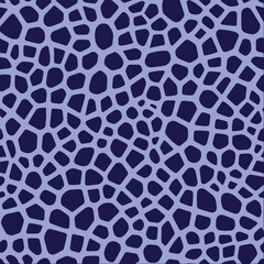 Voronoi Lines: Background Template Collection for Science and Interior Design