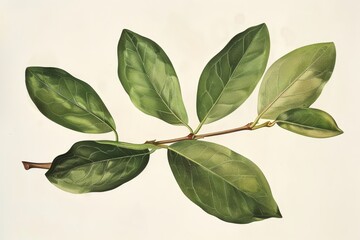 Clove leaves Syzygium aromaticum