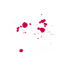 Colorful blots, splashes, paints, spots, drops, png, transparent background, decor, creative, isolated element