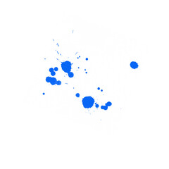 Colorful blots, splashes, paints, spots, drops, png, transparent background, decor, creative, isolated element