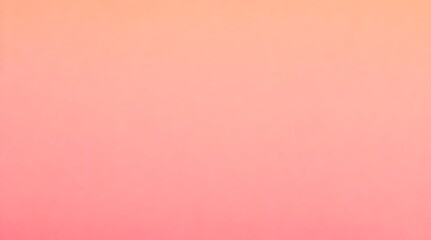 peach grainy gradient background noise texture effect summer - obrazy, fototapety, plakaty