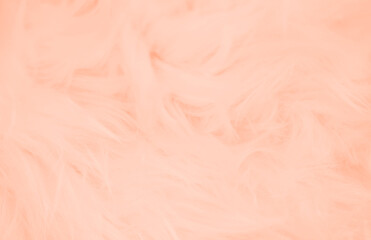 Light Burnt Orange Abstract Creative Background Design