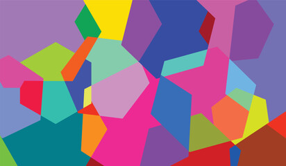 abstract geometric backgound art design wallpaper