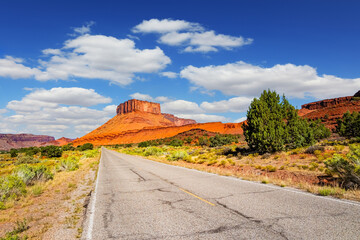  Utah's vibrant landscapes - 779686599