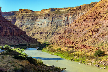 The Colorado River is the most interesting - 779688939